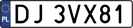 DJ3VX81