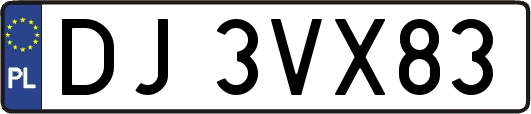 DJ3VX83