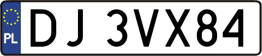DJ3VX84
