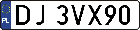 DJ3VX90