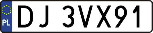 DJ3VX91