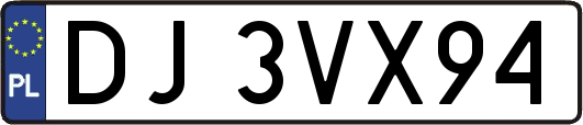 DJ3VX94