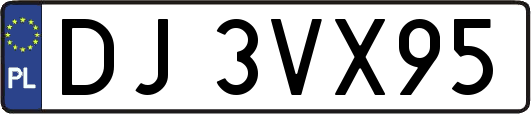 DJ3VX95