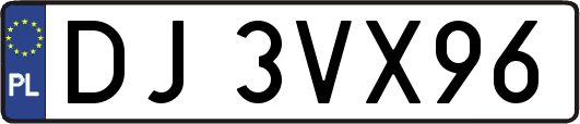 DJ3VX96