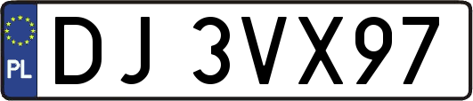 DJ3VX97