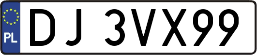 DJ3VX99