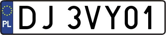DJ3VY01