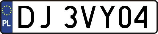 DJ3VY04