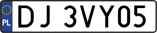 DJ3VY05
