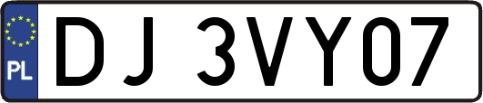 DJ3VY07