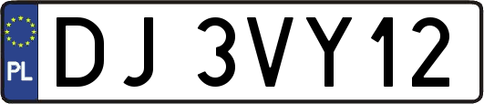 DJ3VY12