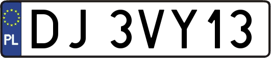 DJ3VY13
