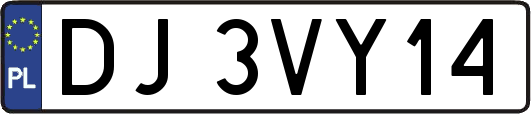 DJ3VY14