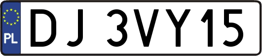 DJ3VY15