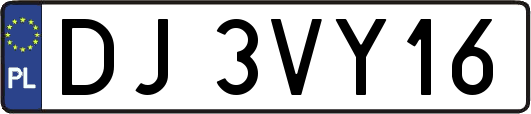 DJ3VY16