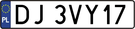 DJ3VY17