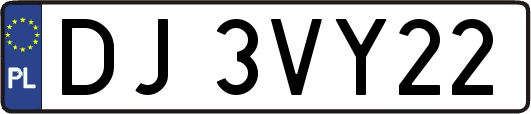 DJ3VY22