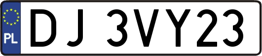 DJ3VY23