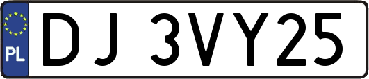 DJ3VY25