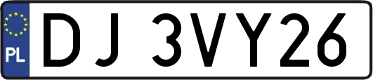 DJ3VY26