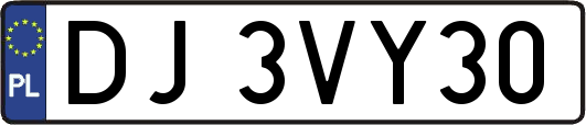 DJ3VY30