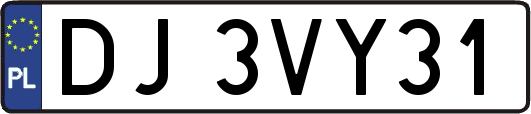 DJ3VY31