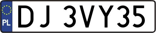 DJ3VY35