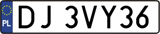 DJ3VY36