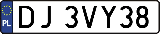 DJ3VY38