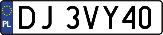 DJ3VY40