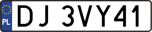 DJ3VY41