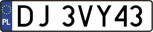 DJ3VY43