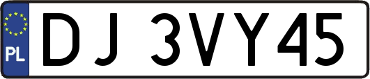 DJ3VY45