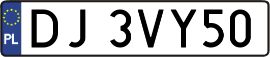 DJ3VY50