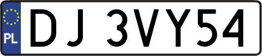 DJ3VY54