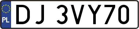 DJ3VY70