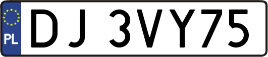DJ3VY75