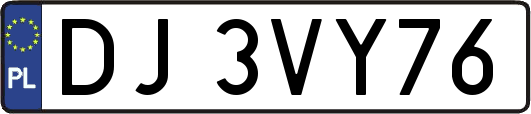 DJ3VY76