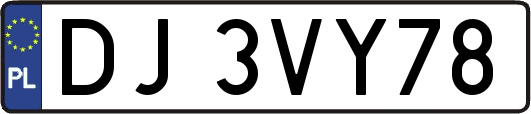 DJ3VY78