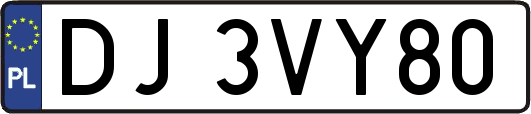 DJ3VY80