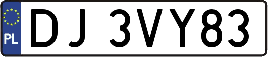DJ3VY83