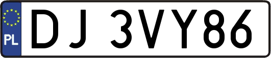 DJ3VY86