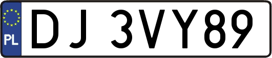 DJ3VY89