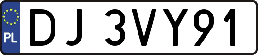 DJ3VY91