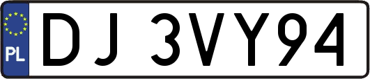 DJ3VY94