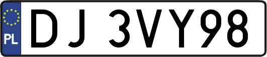 DJ3VY98