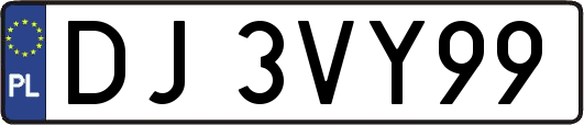 DJ3VY99
