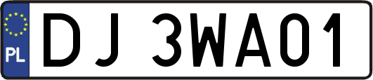 DJ3WA01