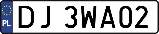 DJ3WA02