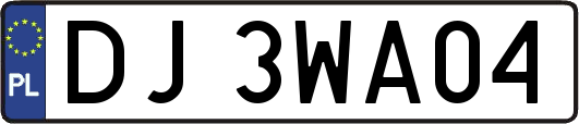 DJ3WA04